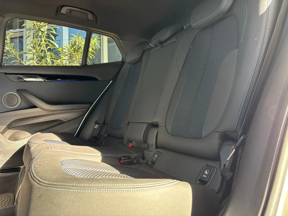 Mirá esta publicación de BMW X2