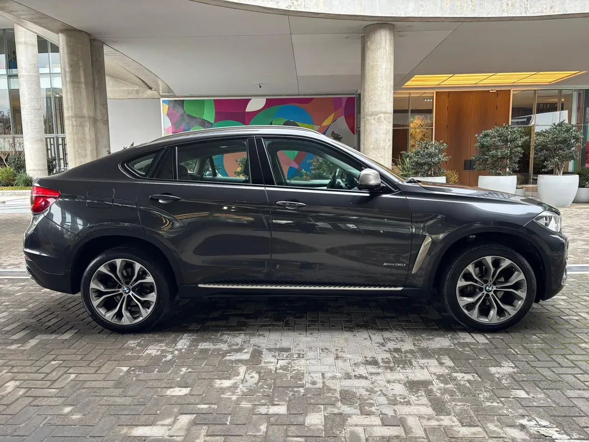 Mirá esta publicación de BMW X6