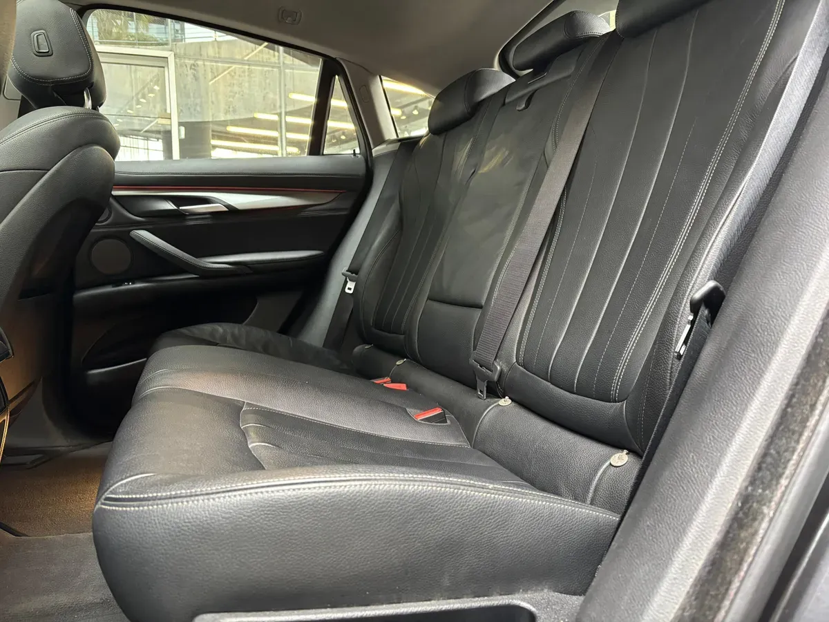Mirá esta publicación de BMW X6