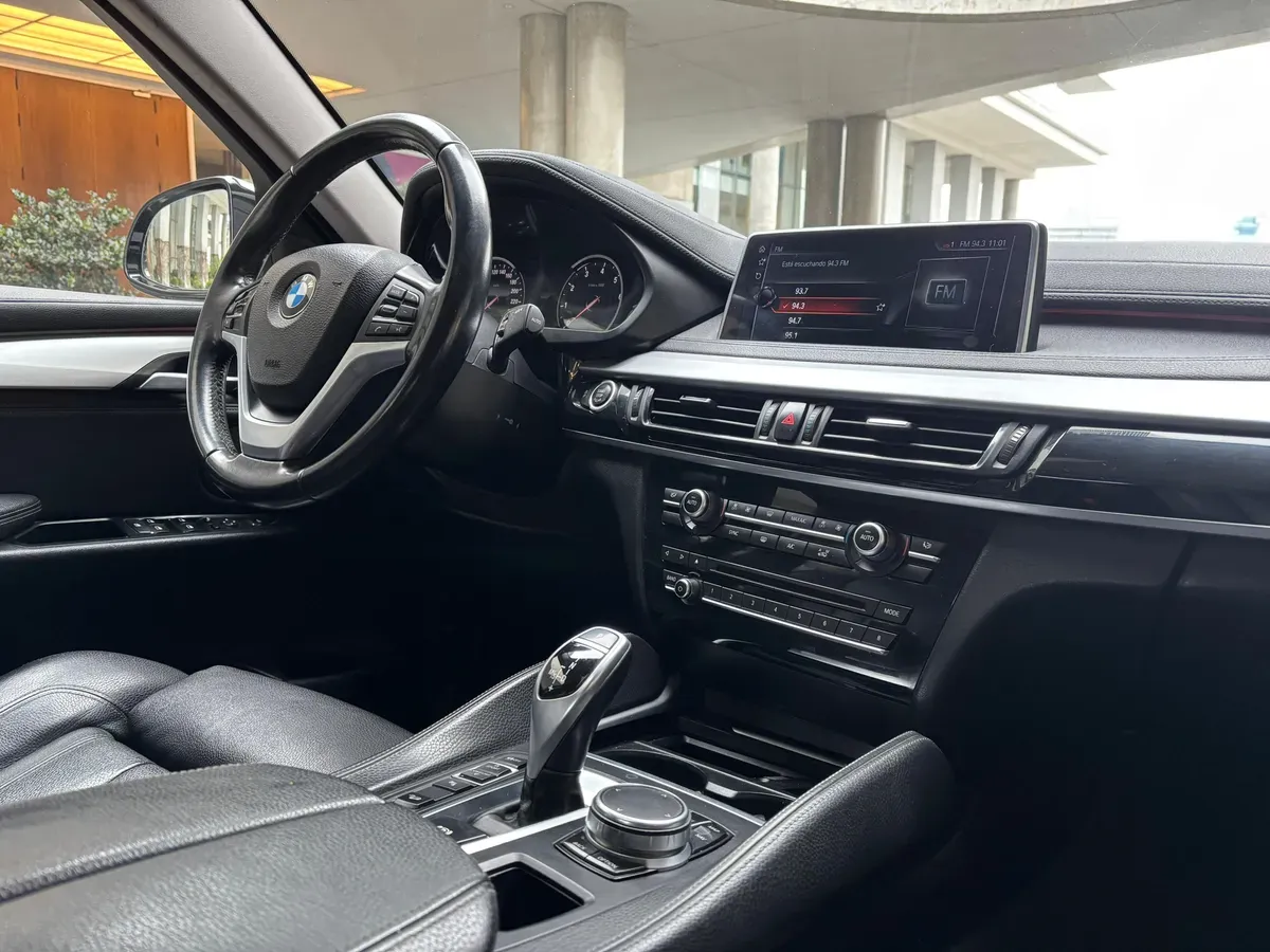 Mirá esta publicación de BMW X6