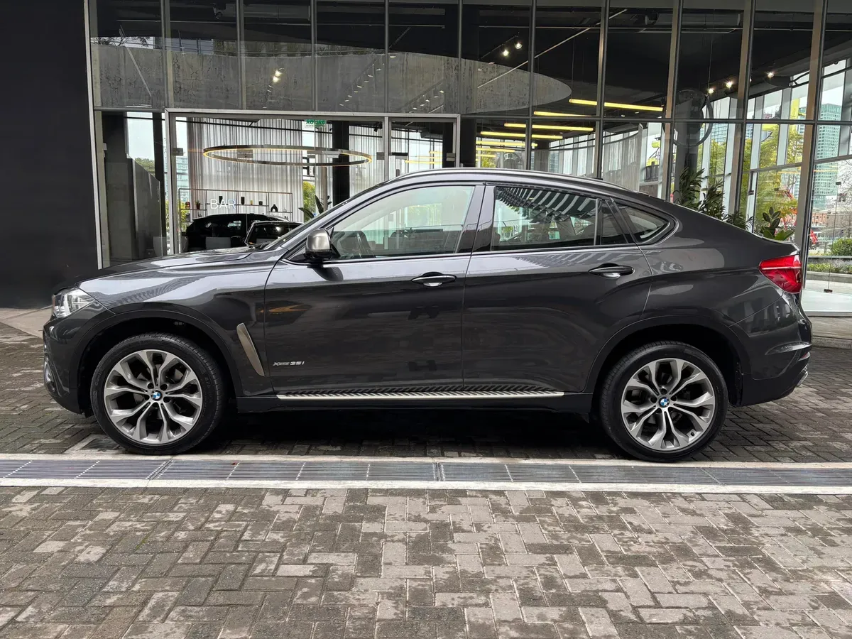 Mirá esta publicación de BMW X6