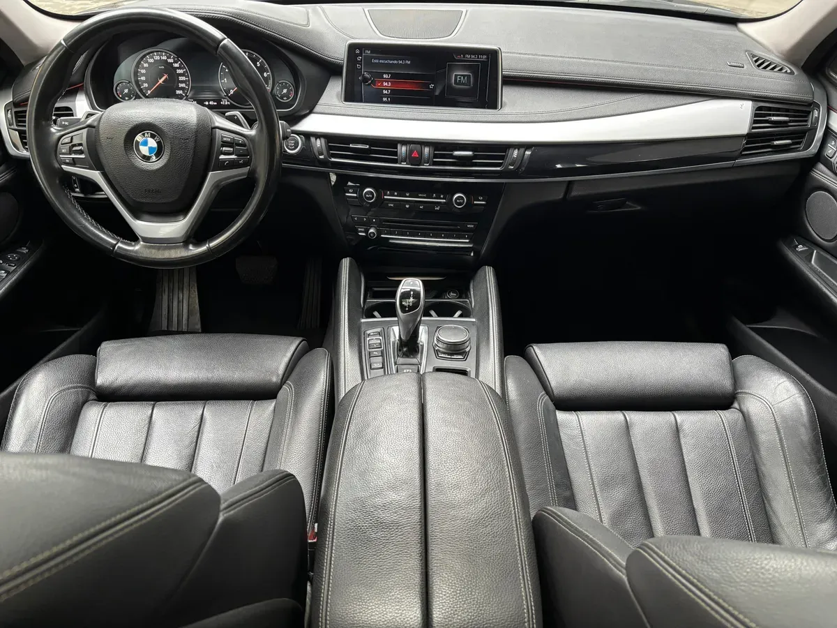 Mirá esta publicación de BMW X6
