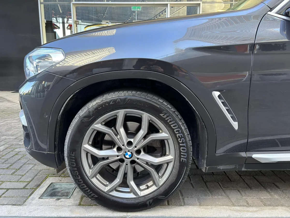 Mirá esta publicación de BMW X3