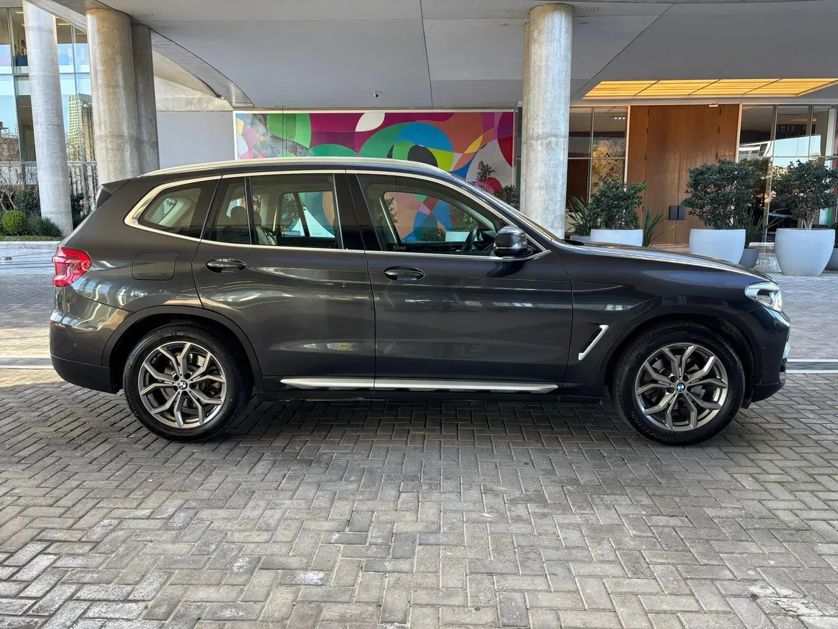 Mirá esta publicación de BMW X3