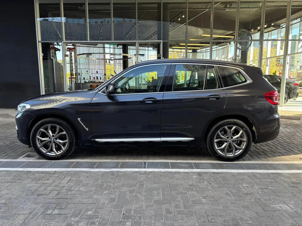 Mirá esta publicación de BMW X3