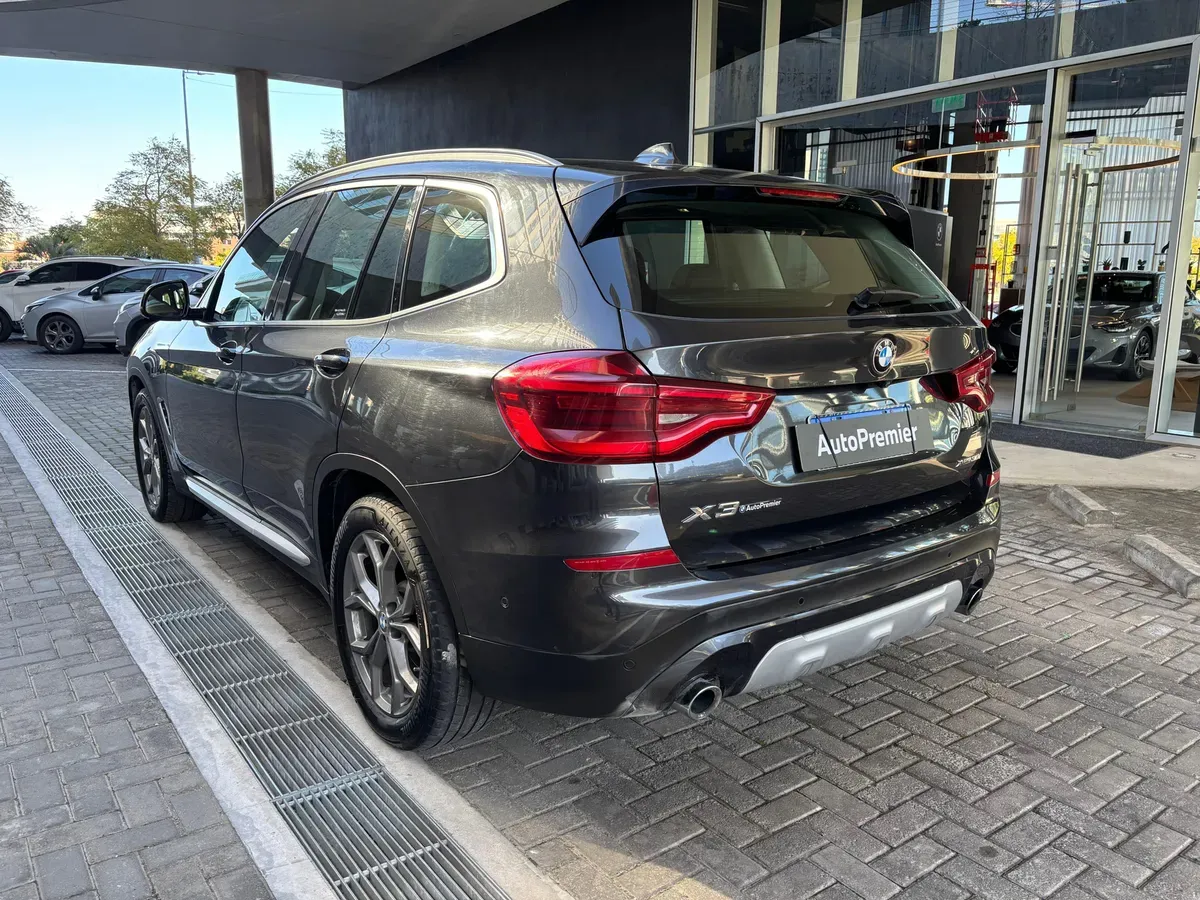 Mirá esta publicación de BMW X3