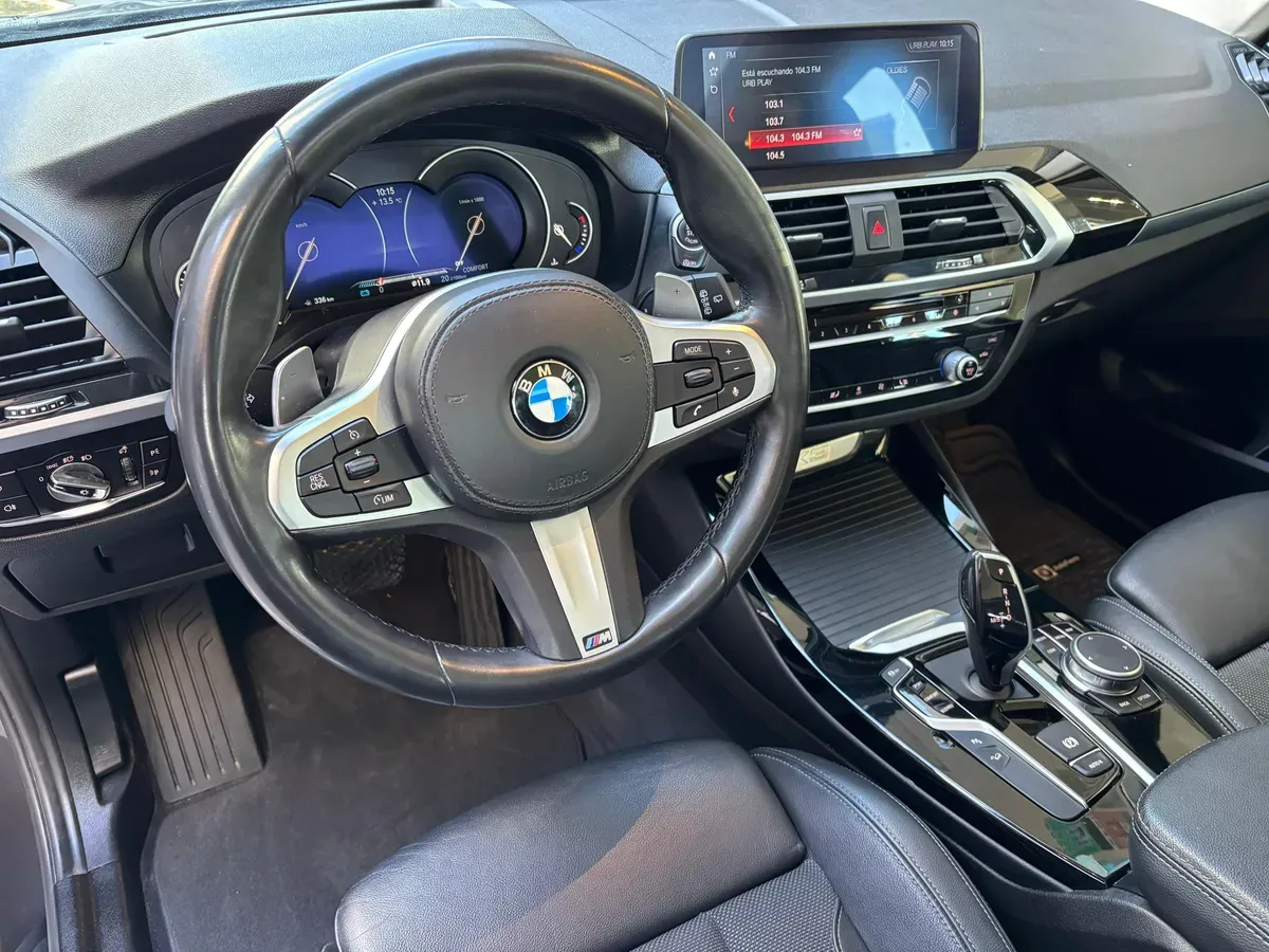 Mirá esta publicación de BMW X3