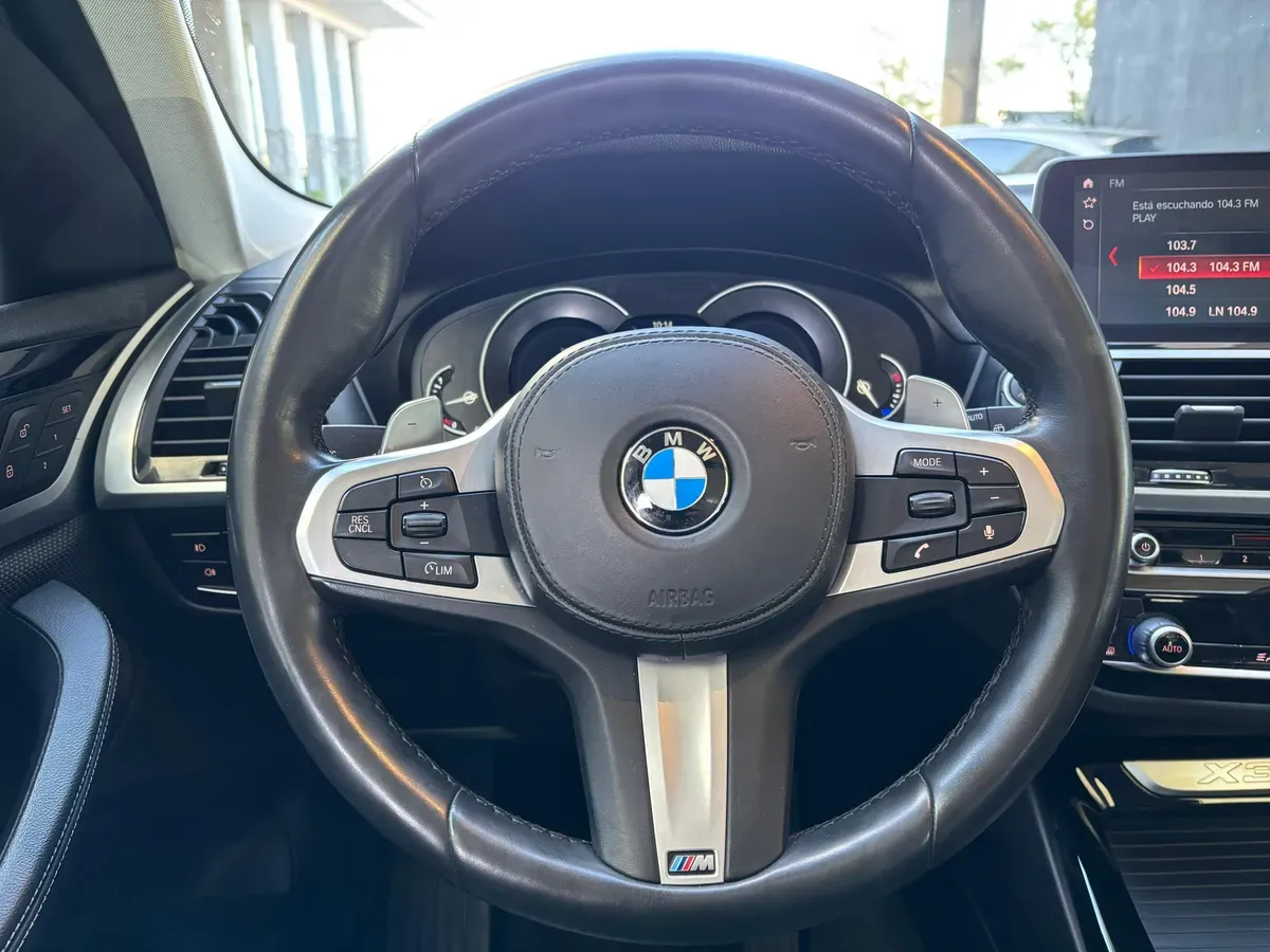 Mirá esta publicación de BMW X3