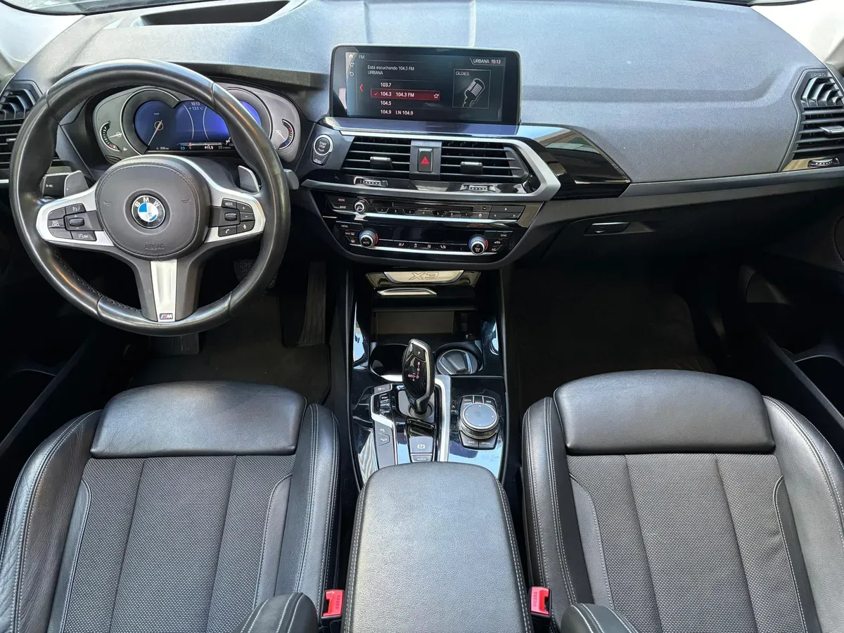 Mirá esta publicación de BMW X3
