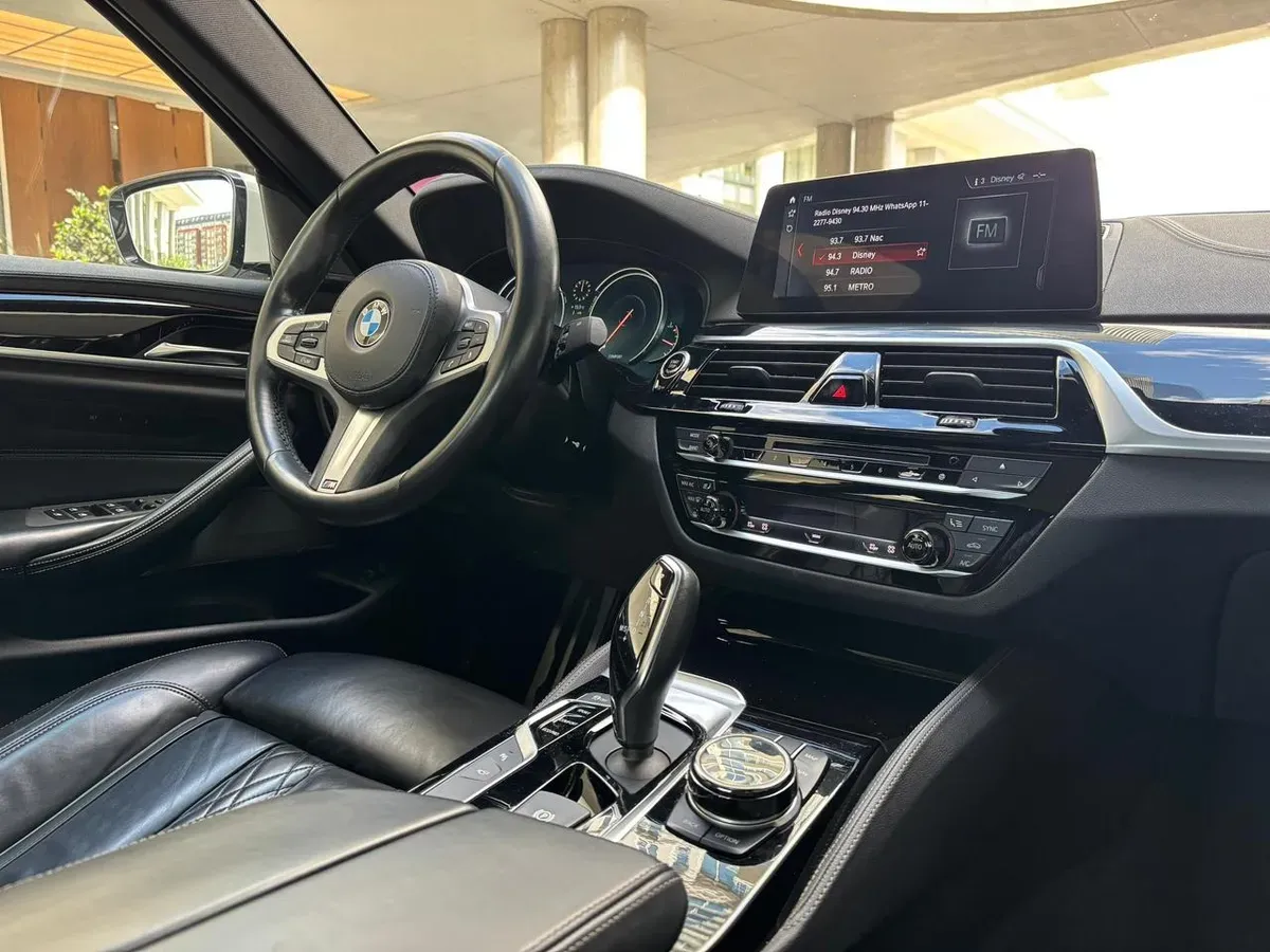 Mirá esta publicación de BMW Serie 5
