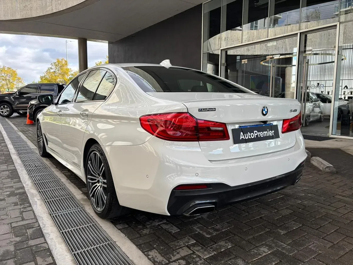 Mirá esta publicación de BMW Serie 5