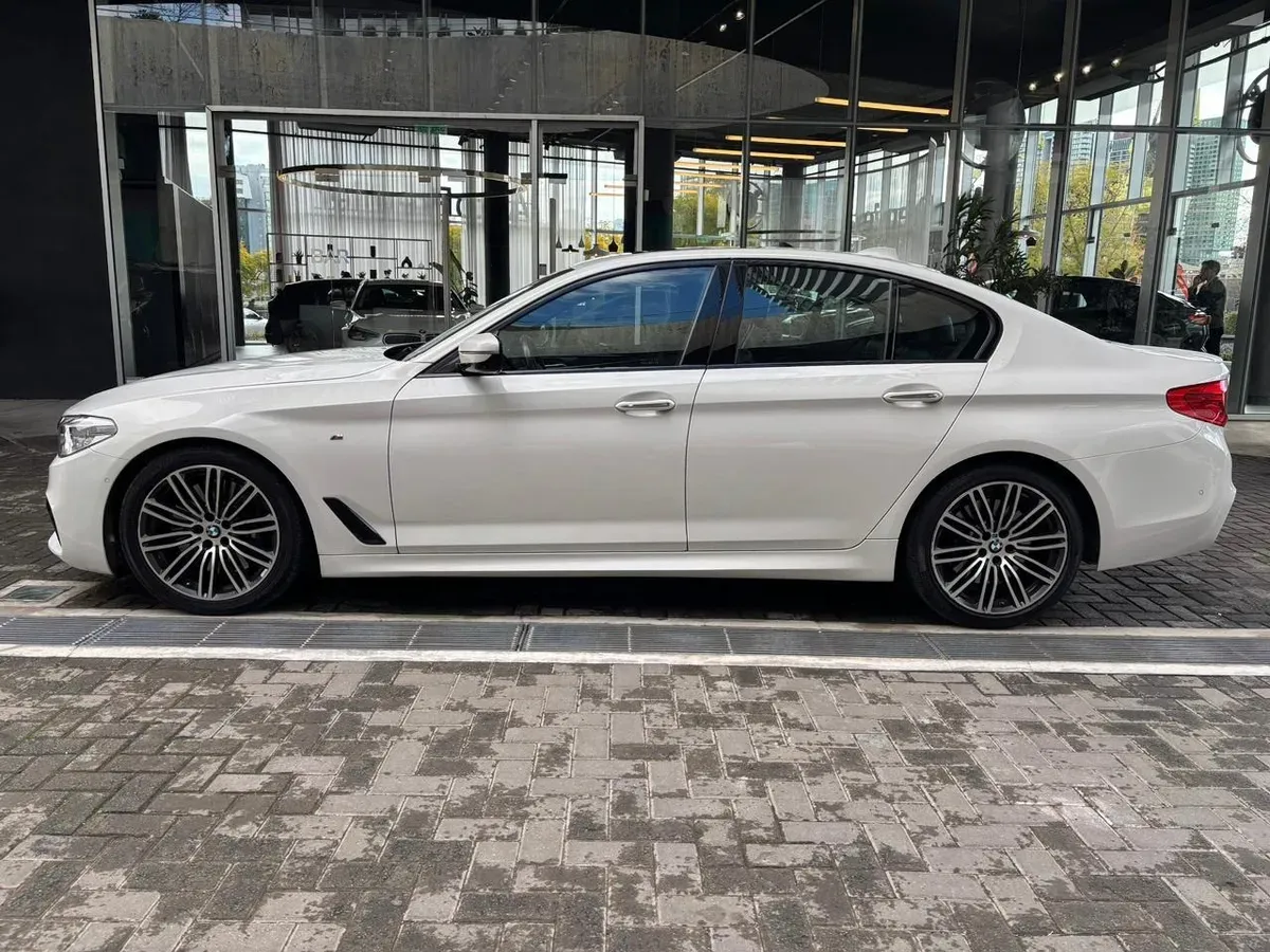 Mirá esta publicación de BMW Serie 5