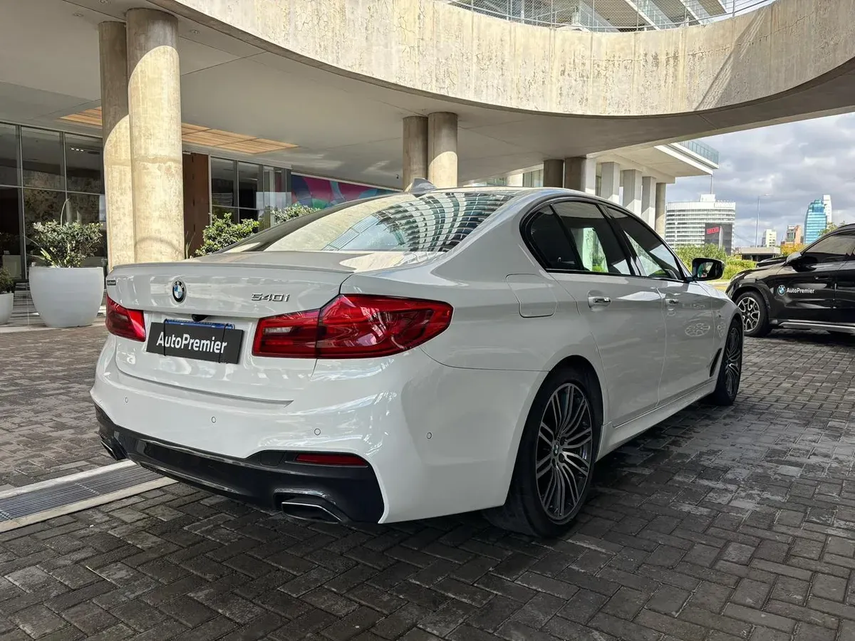 Mirá esta publicación de BMW Serie 5