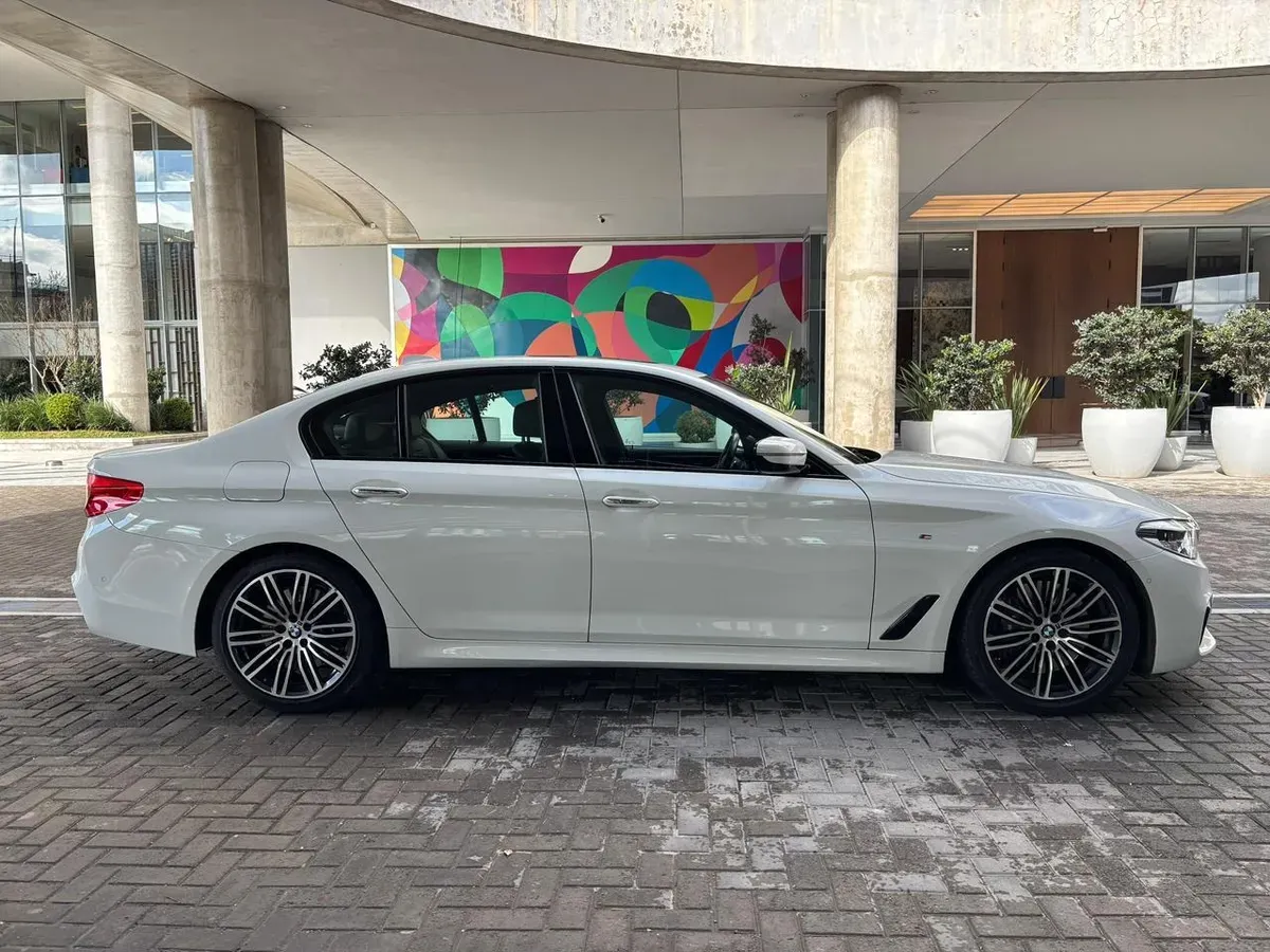 Mirá esta publicación de BMW Serie 5