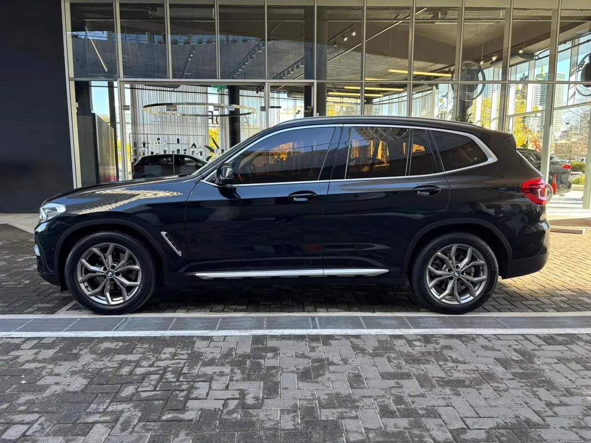 Mirá esta publicación de BMW X3