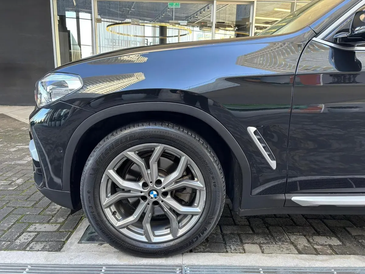 Mirá esta publicación de BMW X3