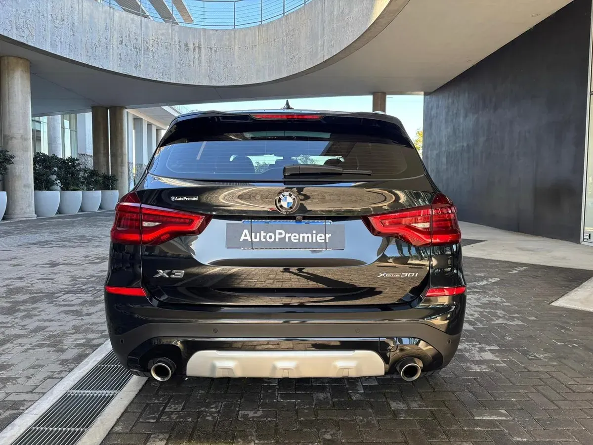 Mirá esta publicación de BMW X3