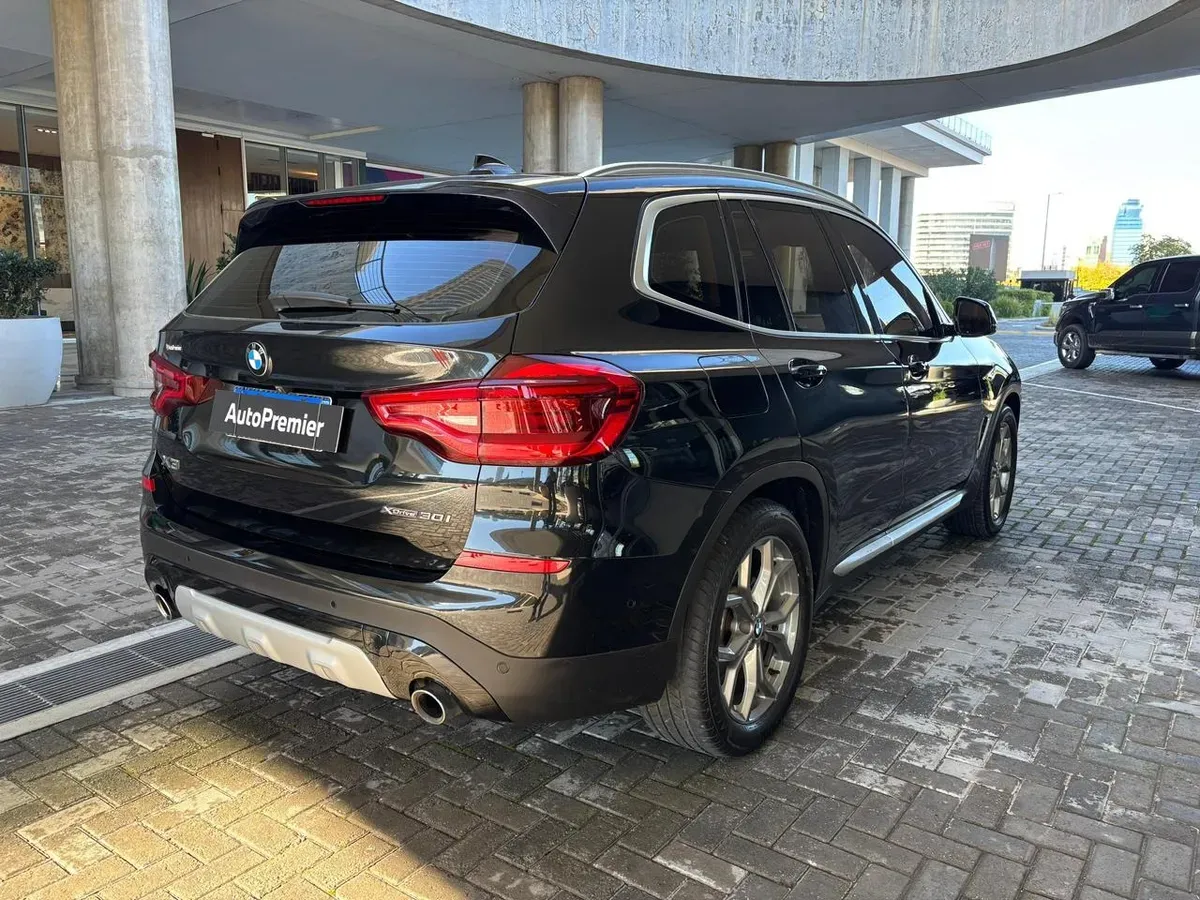 Mirá esta publicación de BMW X3