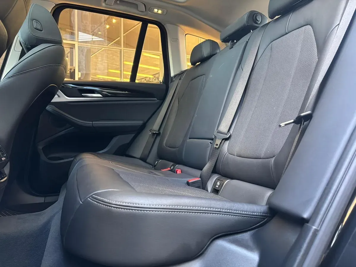 Mirá esta publicación de BMW X3