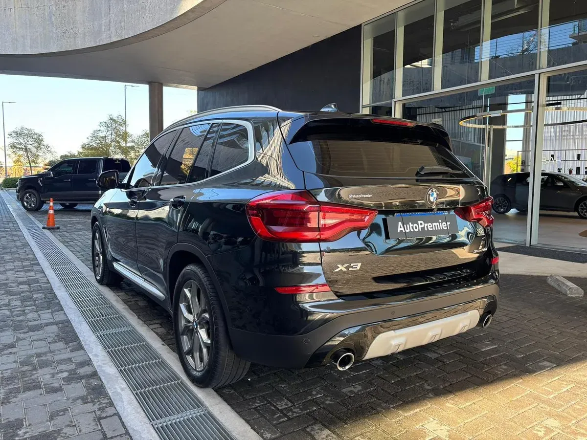 Mirá esta publicación de BMW X3