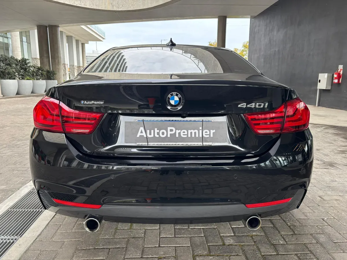Mirá esta publicación de BMW Serie 4