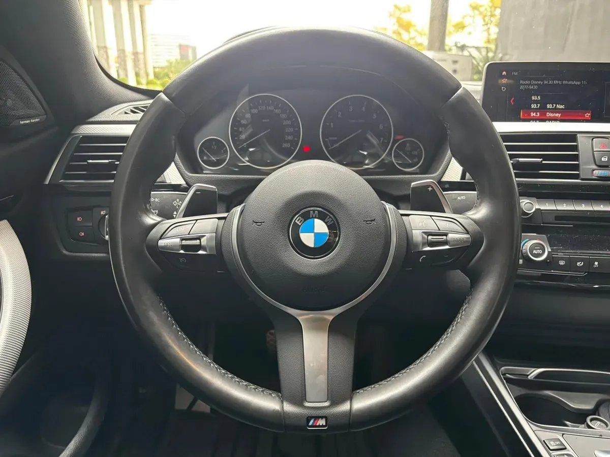 Mirá esta publicación de BMW Serie 4