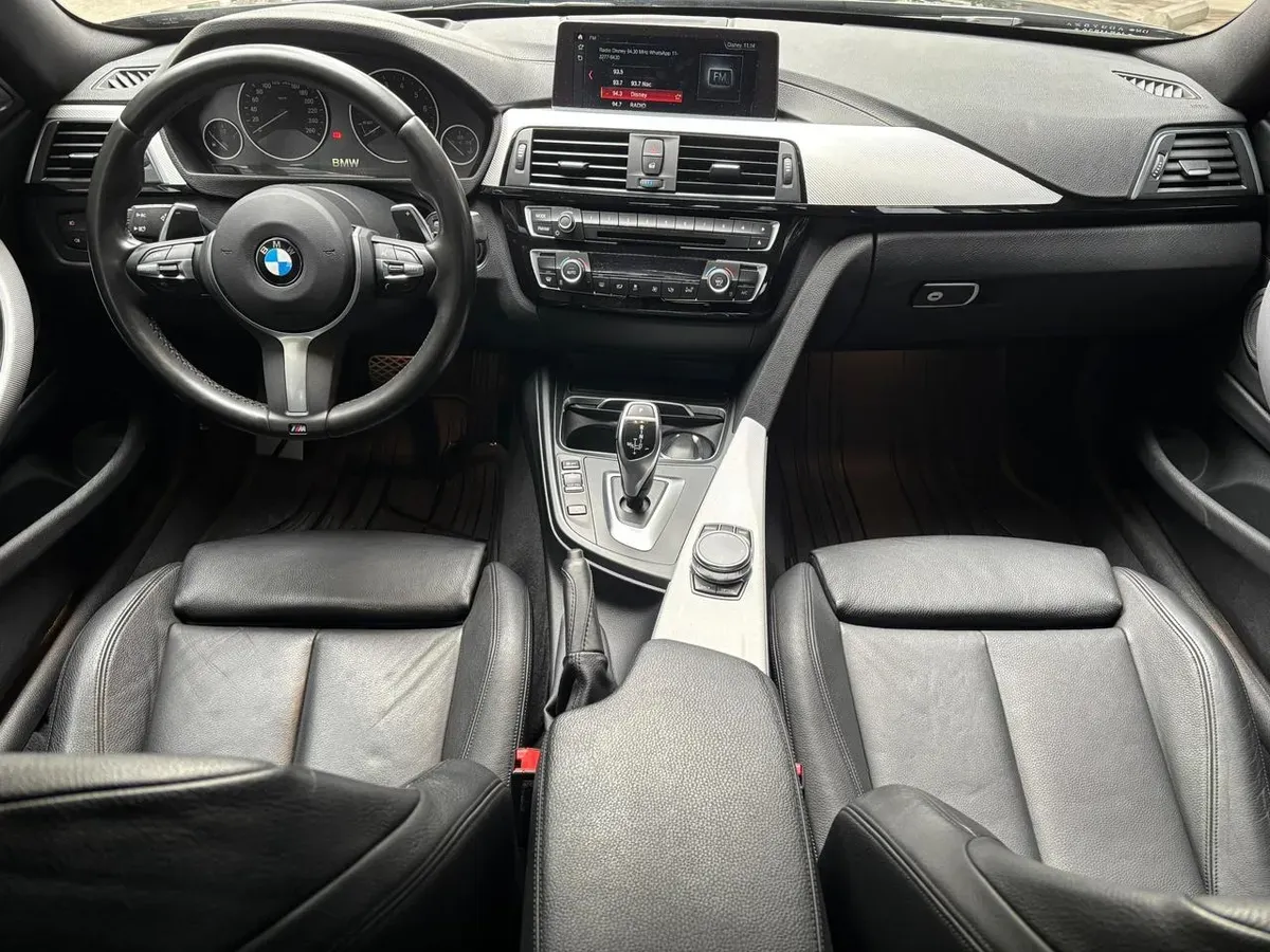 Mirá esta publicación de BMW Serie 4