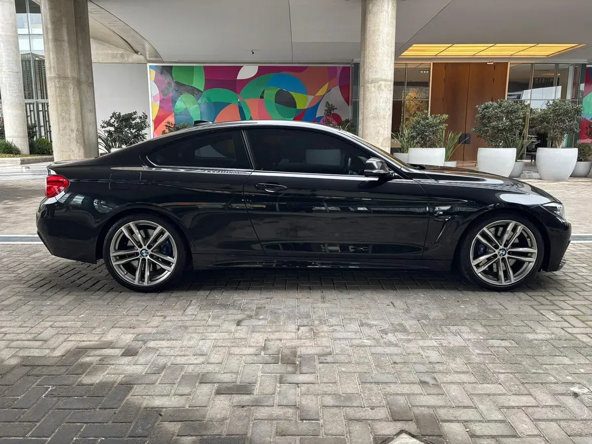 Mirá esta publicación de BMW Serie 4