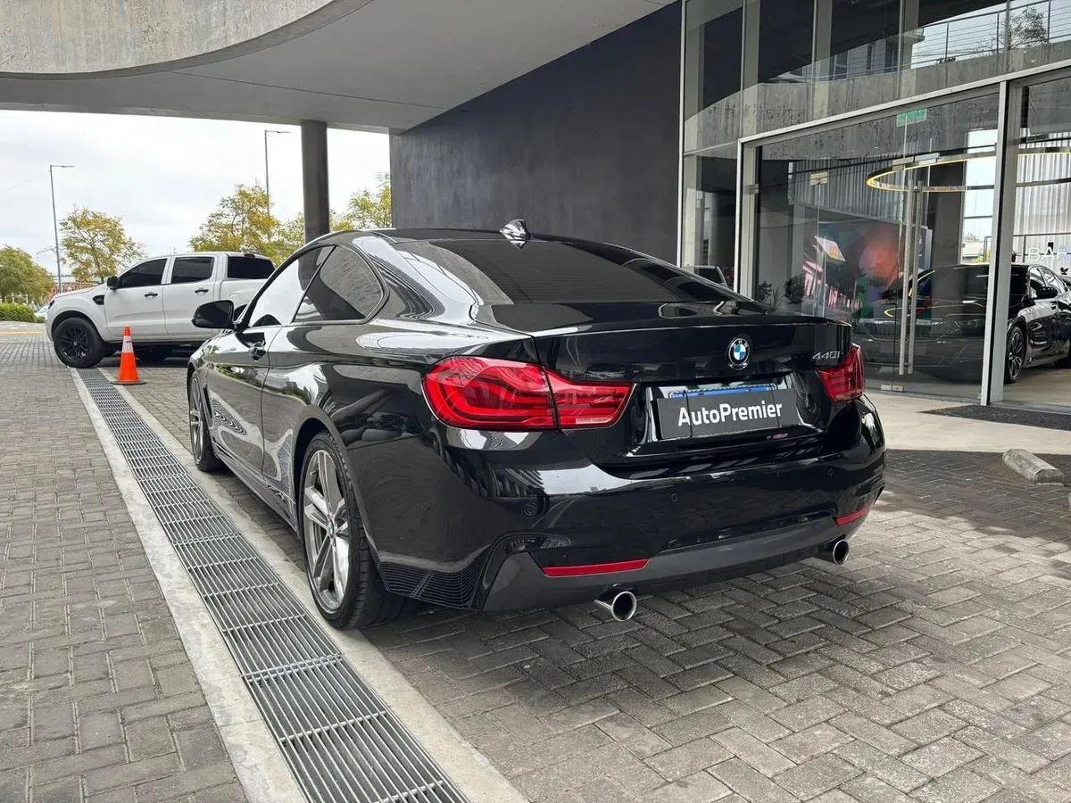 Mirá esta publicación de BMW Serie 4