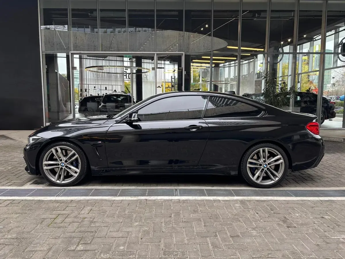 Mirá esta publicación de BMW Serie 4