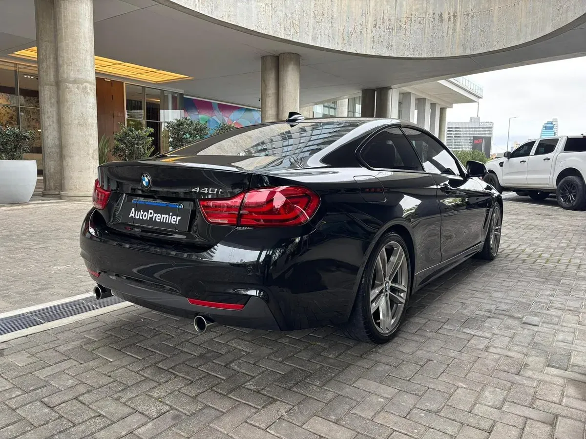 Mirá esta publicación de BMW Serie 4