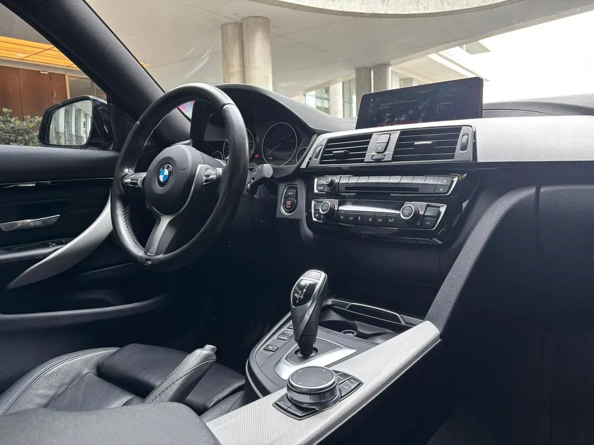 Mirá esta publicación de BMW Serie 4