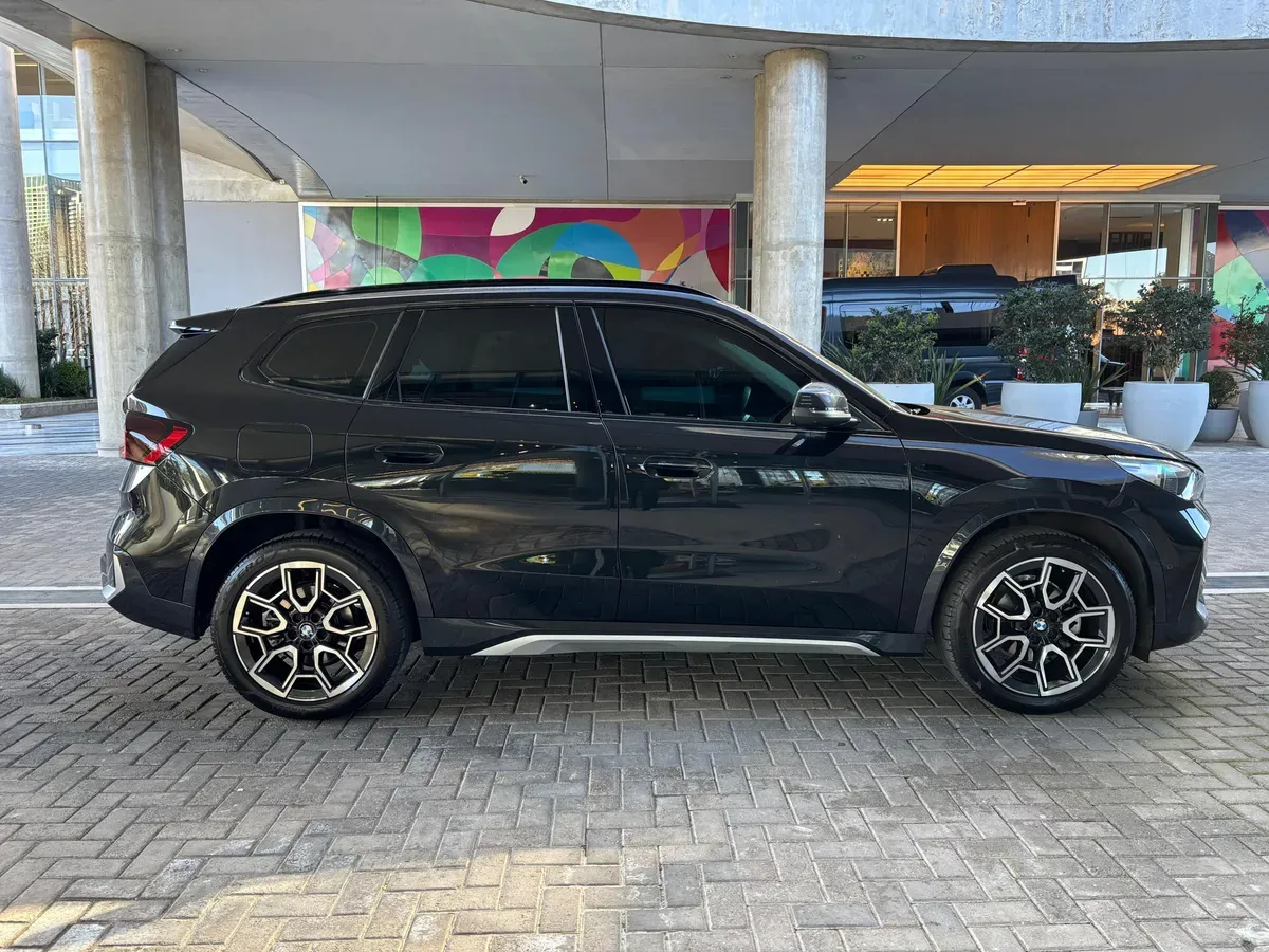 Mirá esta publicación de BMW X1