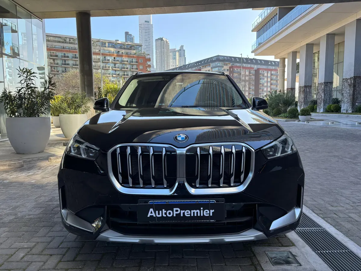 Mirá esta publicación de BMW X1