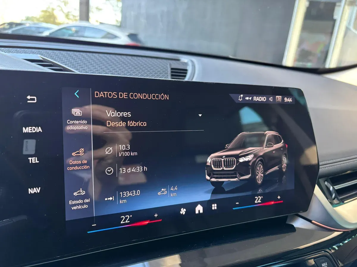 Mirá esta publicación de BMW X1