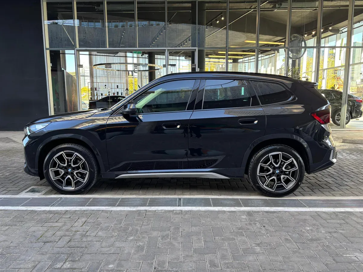 Mirá esta publicación de BMW X1