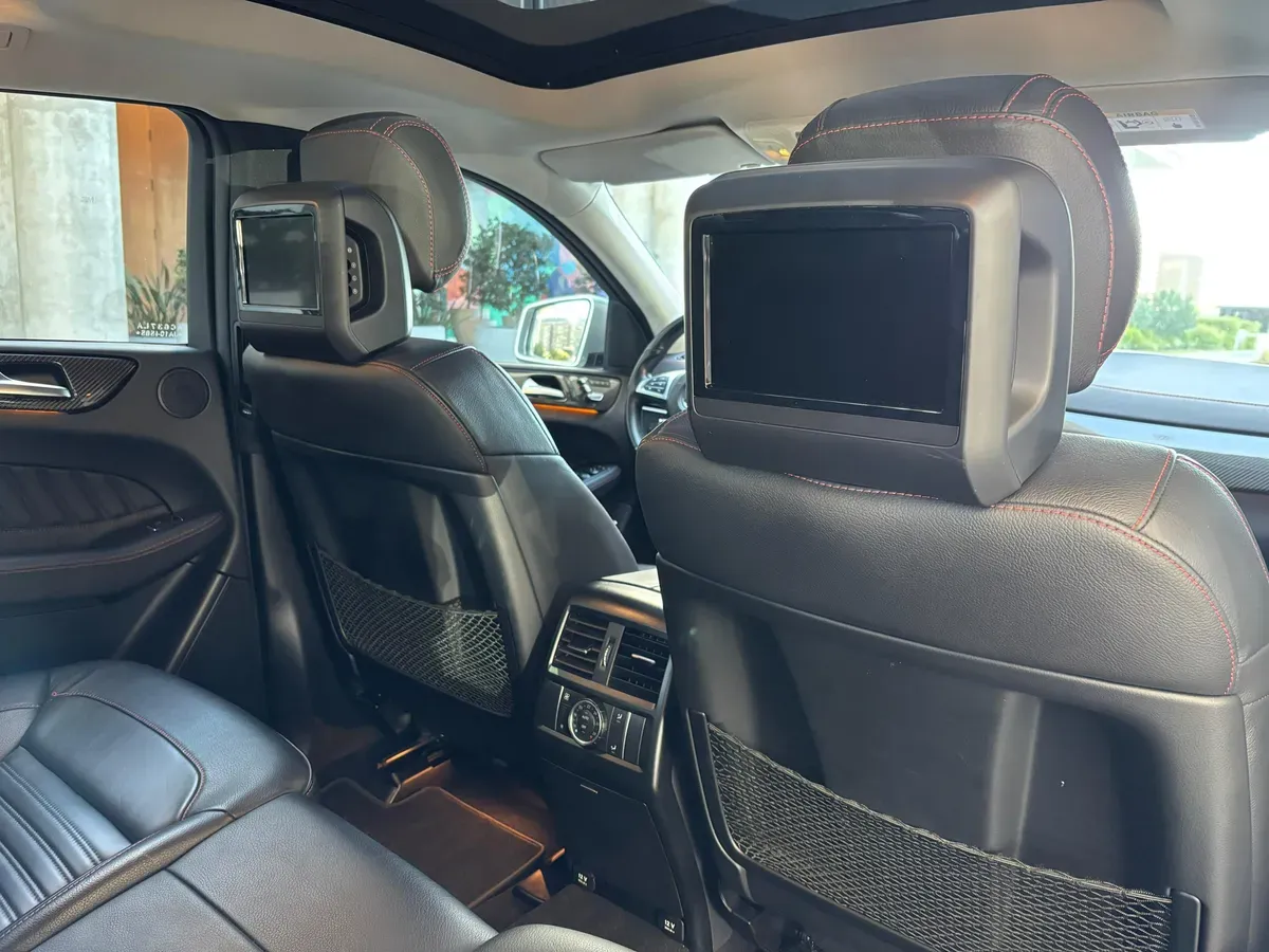 Mirá esta publicación de Mercedes Benz GLE