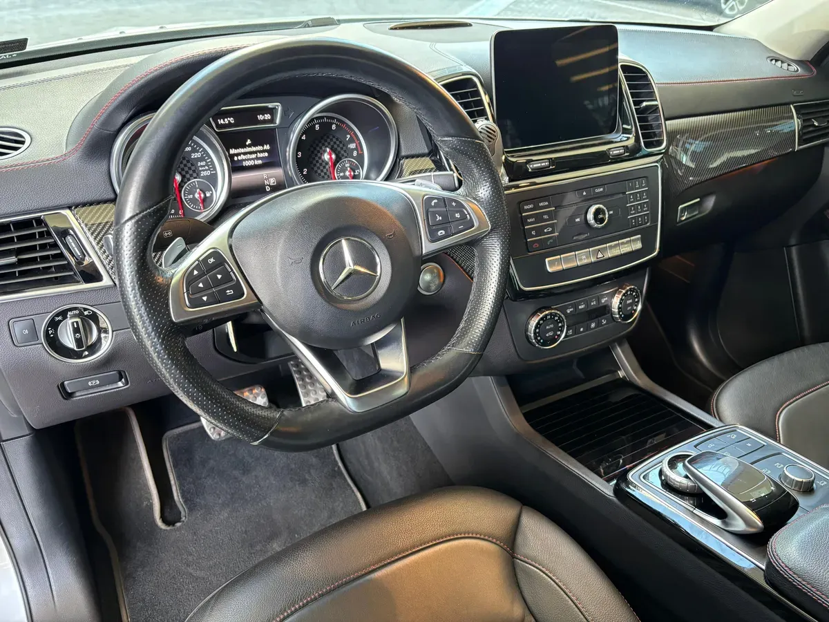 Mirá esta publicación de Mercedes Benz GLE