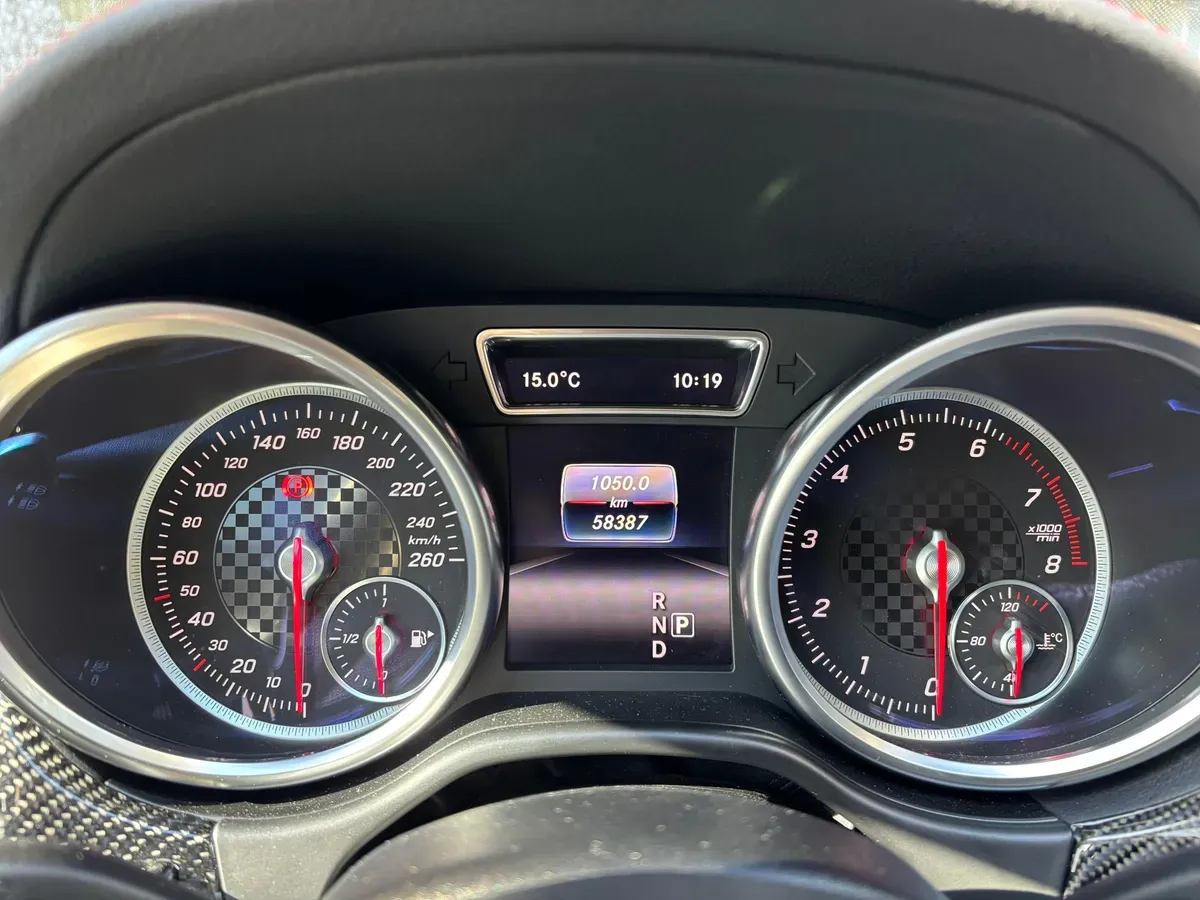 Mirá esta publicación de Mercedes Benz GLE