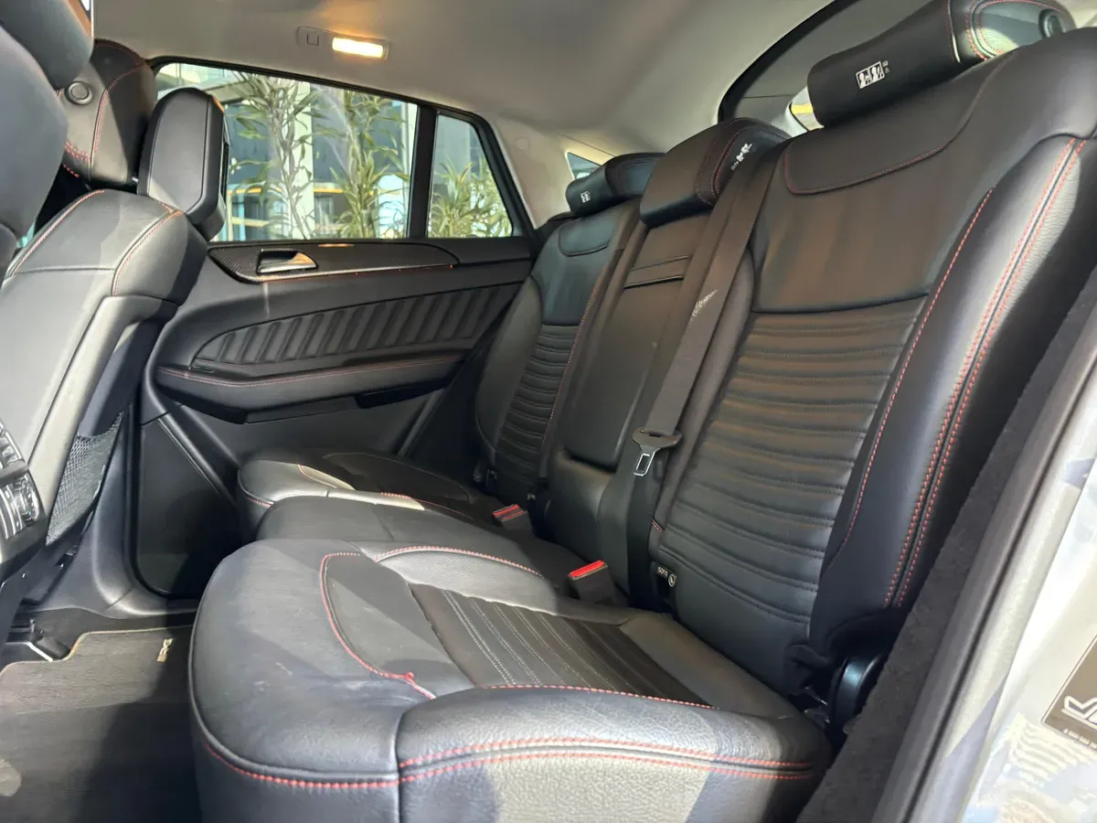 Mirá esta publicación de Mercedes Benz GLE