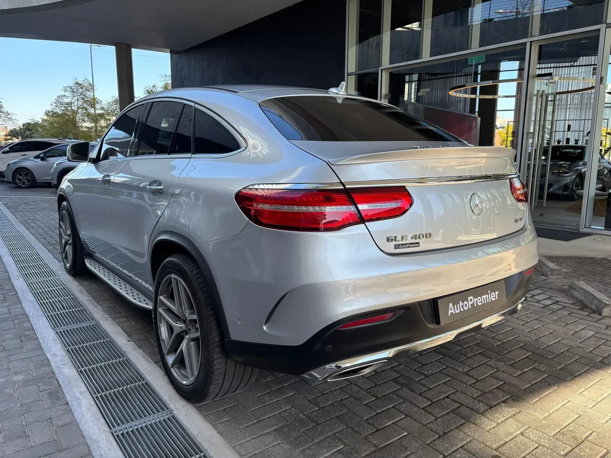 Mirá esta publicación de Mercedes Benz GLE