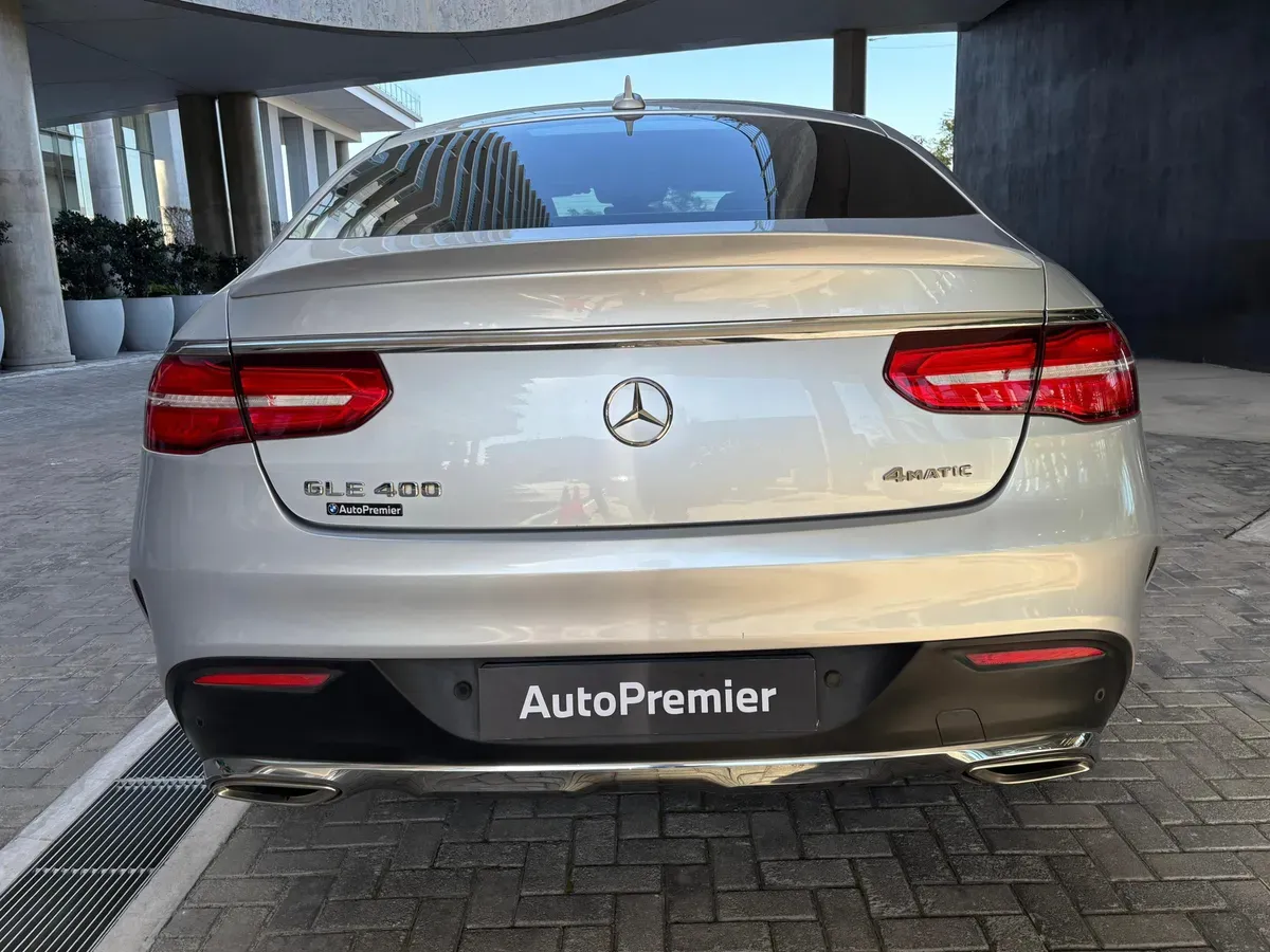 Mirá esta publicación de Mercedes Benz GLE