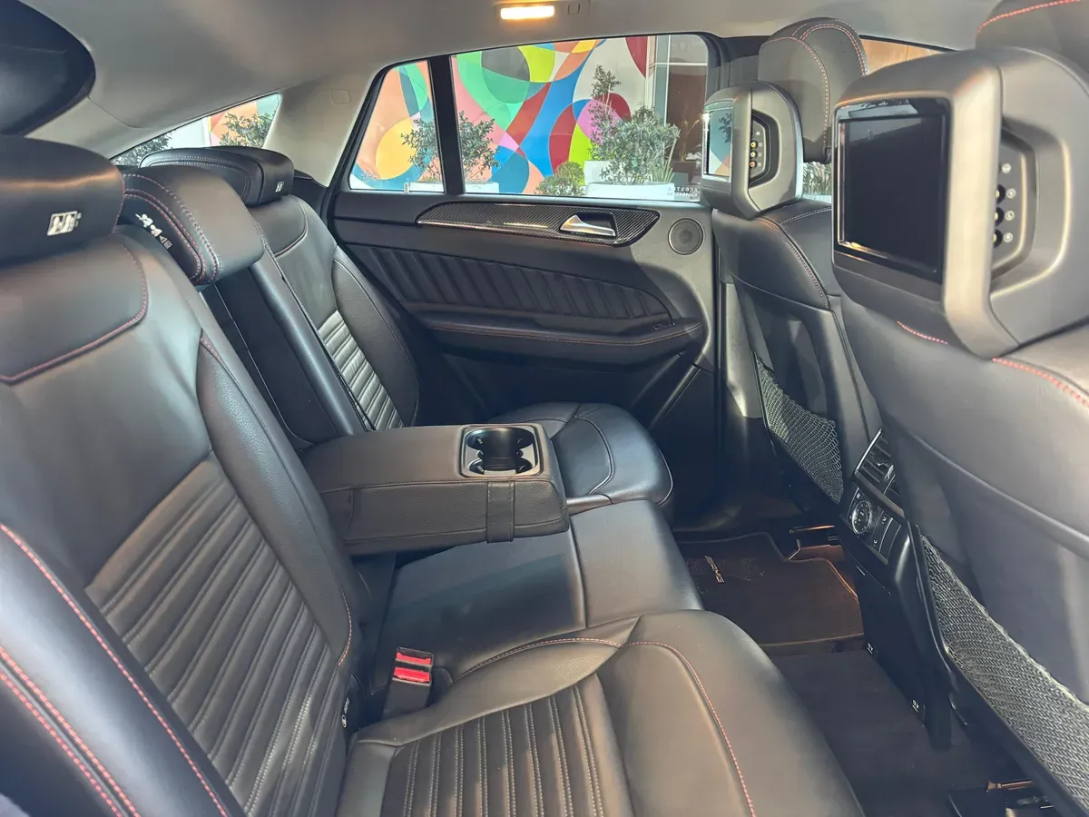 Mirá esta publicación de Mercedes Benz GLE