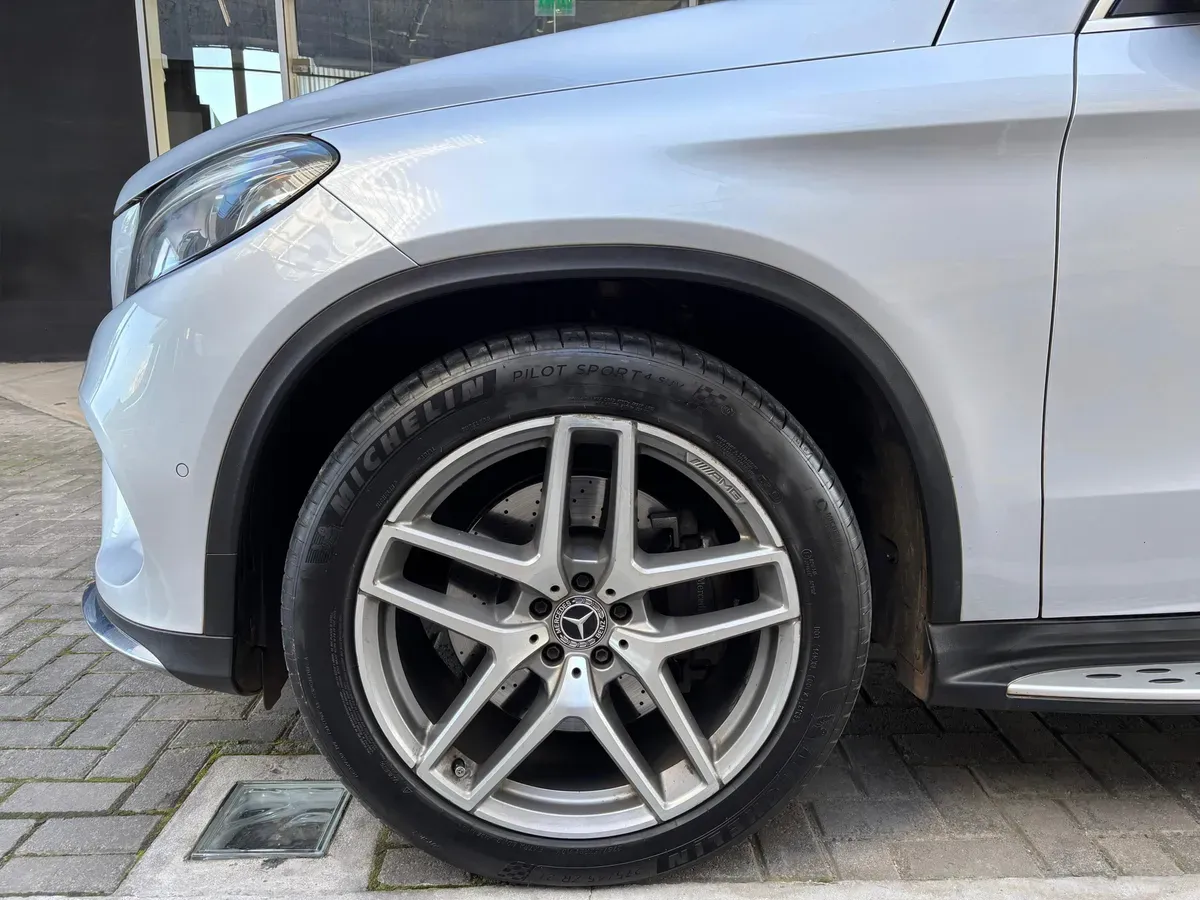 Mirá esta publicación de Mercedes Benz GLE