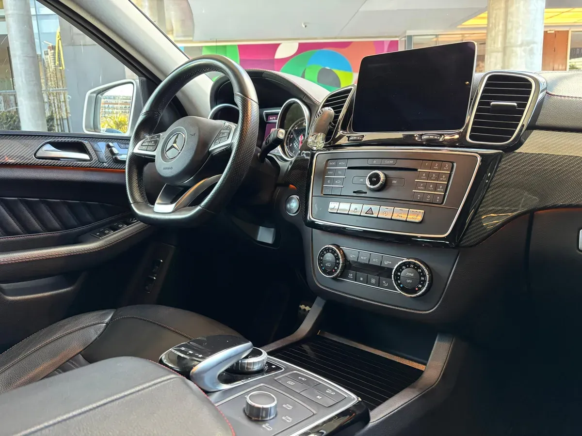 Mirá esta publicación de Mercedes Benz GLE