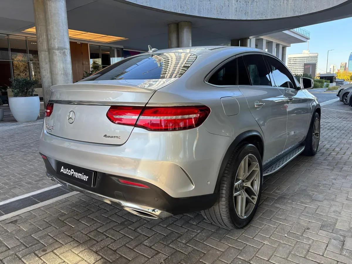 Mirá esta publicación de Mercedes Benz GLE