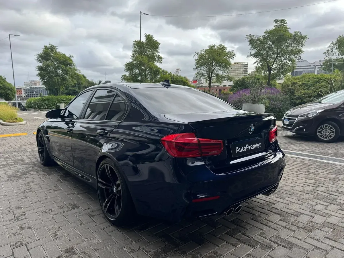 Mirá esta publicación de BMW Serie M