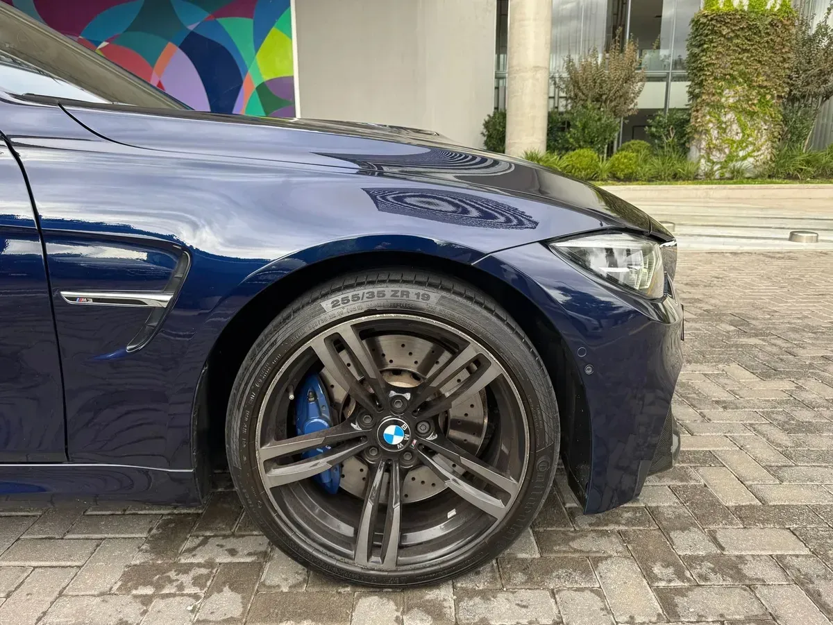 Mirá esta publicación de BMW Serie M