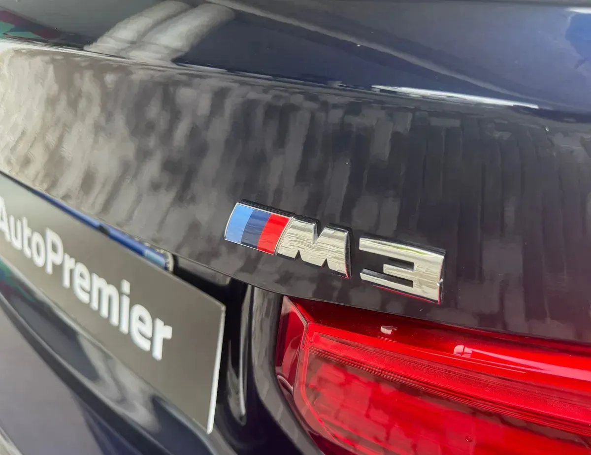 Mirá esta publicación de BMW Serie M
