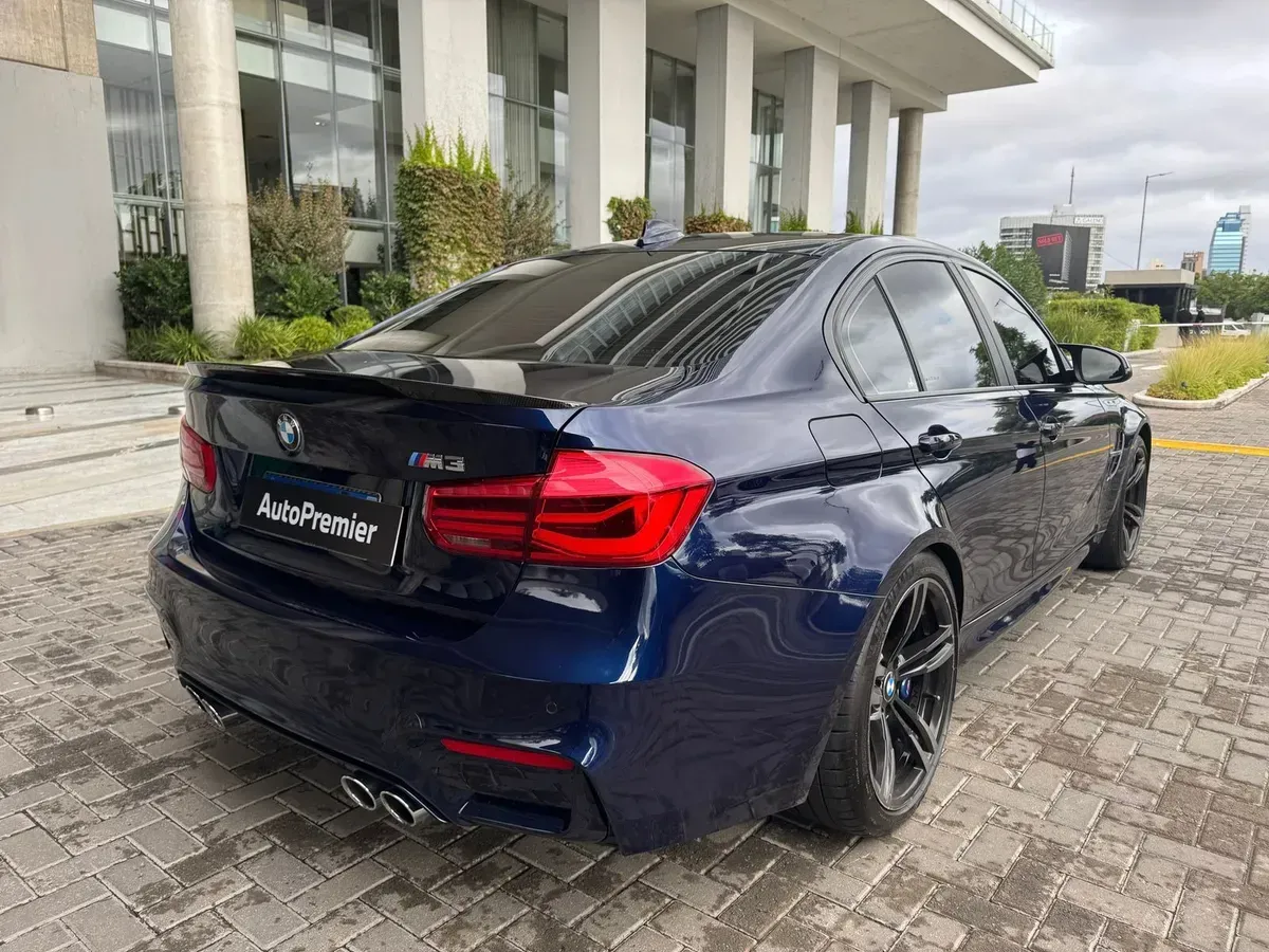 Mirá esta publicación de BMW Serie M